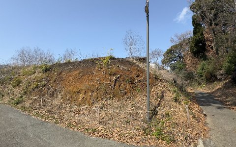 原水住宅用地北側3號地