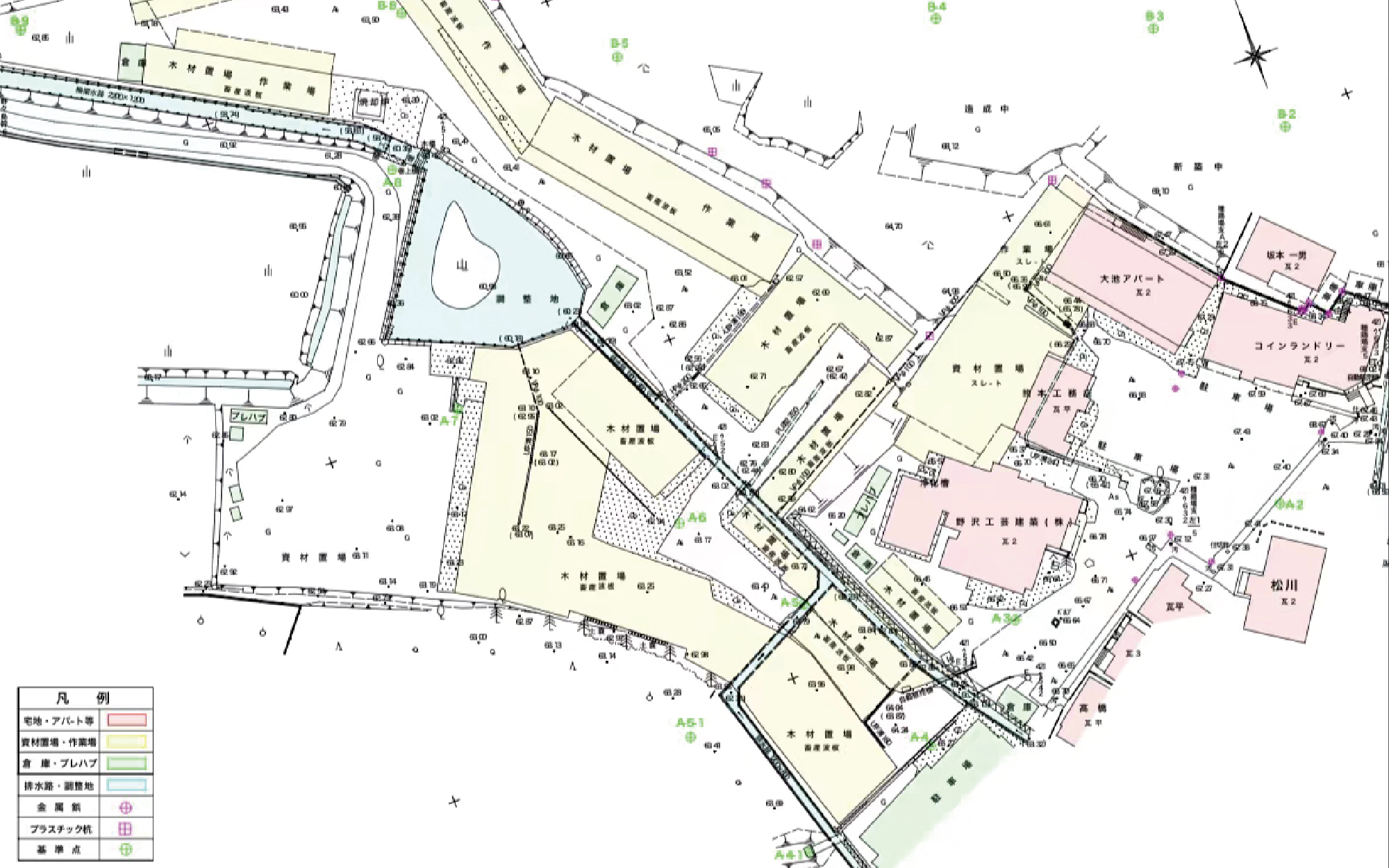 原水住宅用地km-17